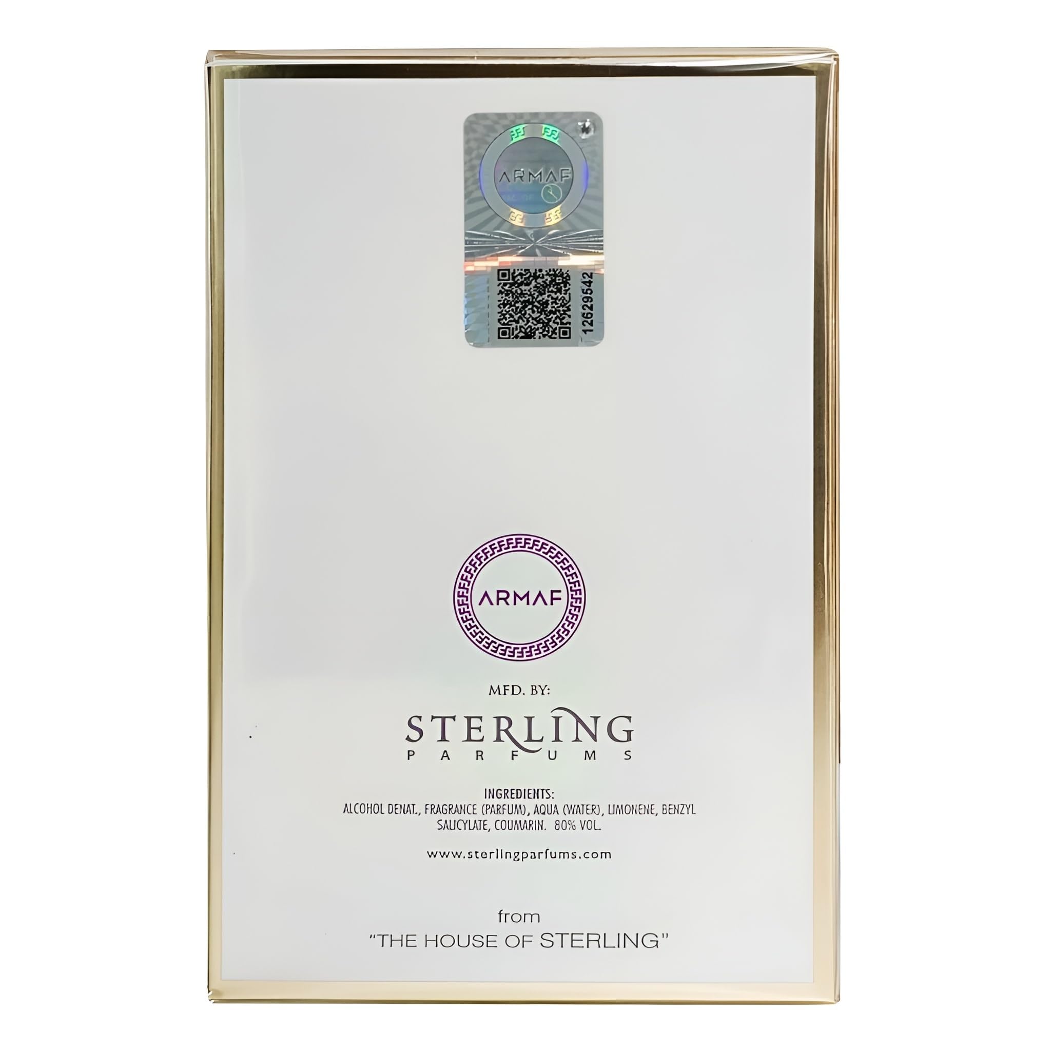 Armaf Club De Nuit Maleka for Women Eau de Parfum Spray 105ML