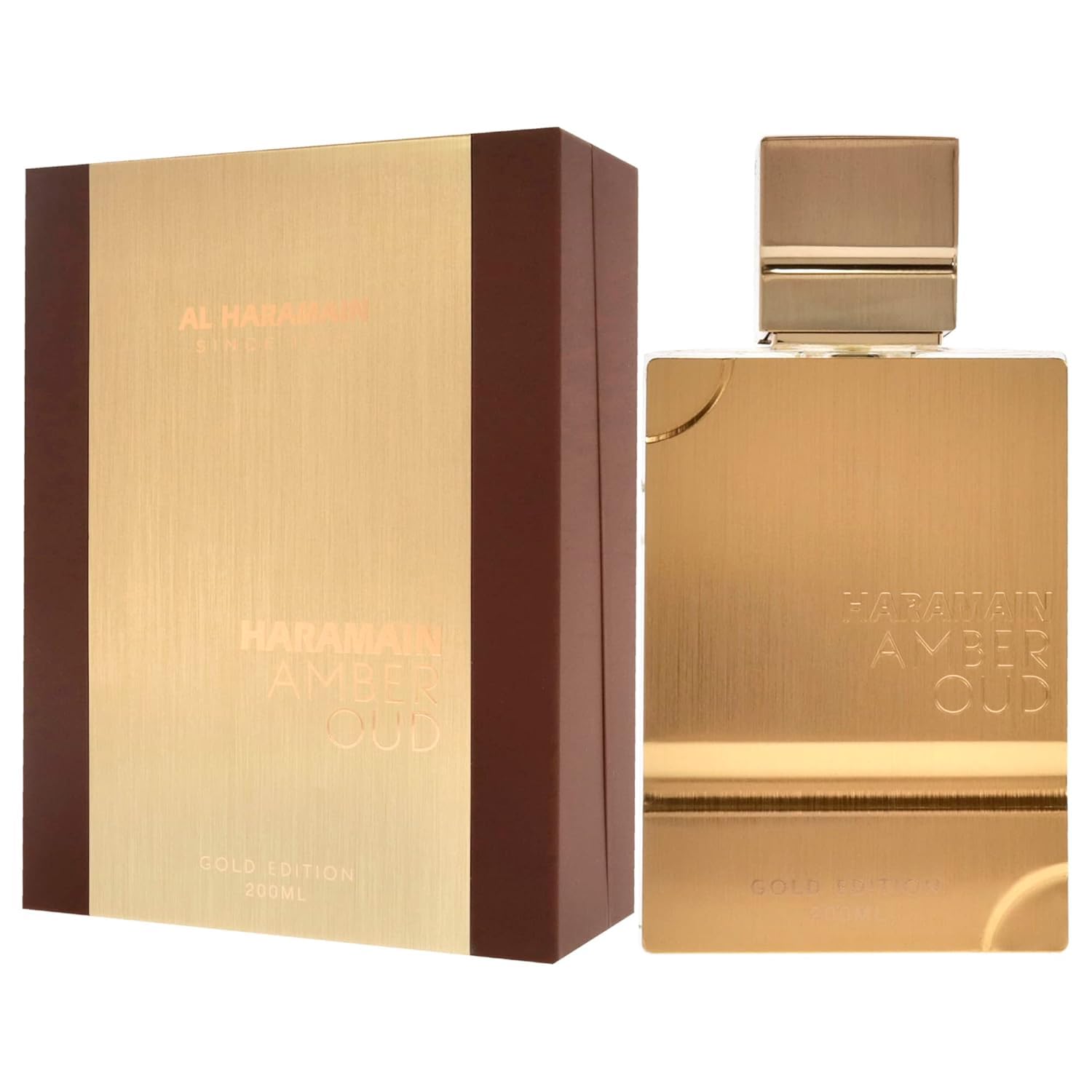 Al Haramain Amber Oud Gold Edition 200ML