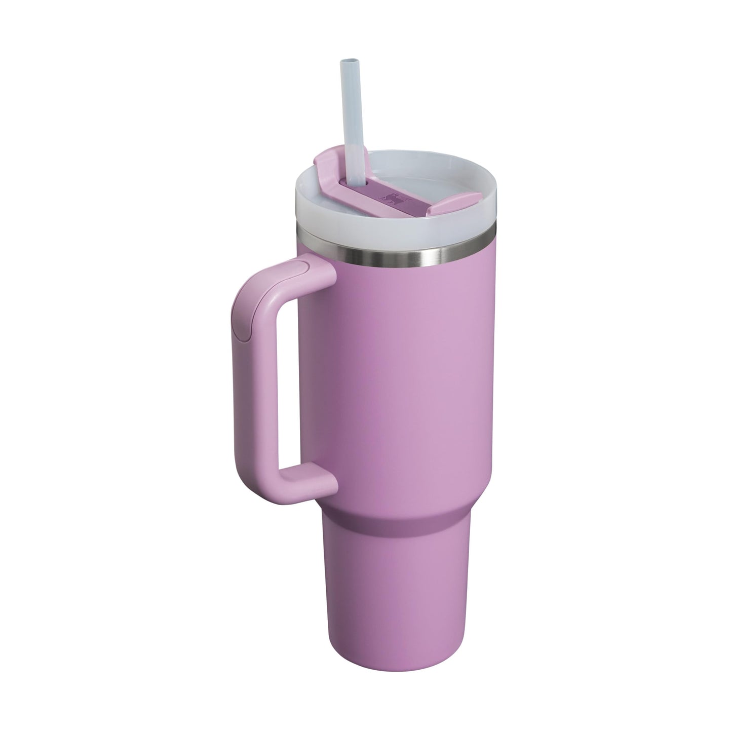 Stanley Quencher H2.0 FlowState Tumbler 1.2L - Termo Conserva el Frío 11 Horas - Helada Durante 48 Horas - Botella Agua Acero Inoxidable - Taza Termica - Vaso Termico Sin BPA - Lilac