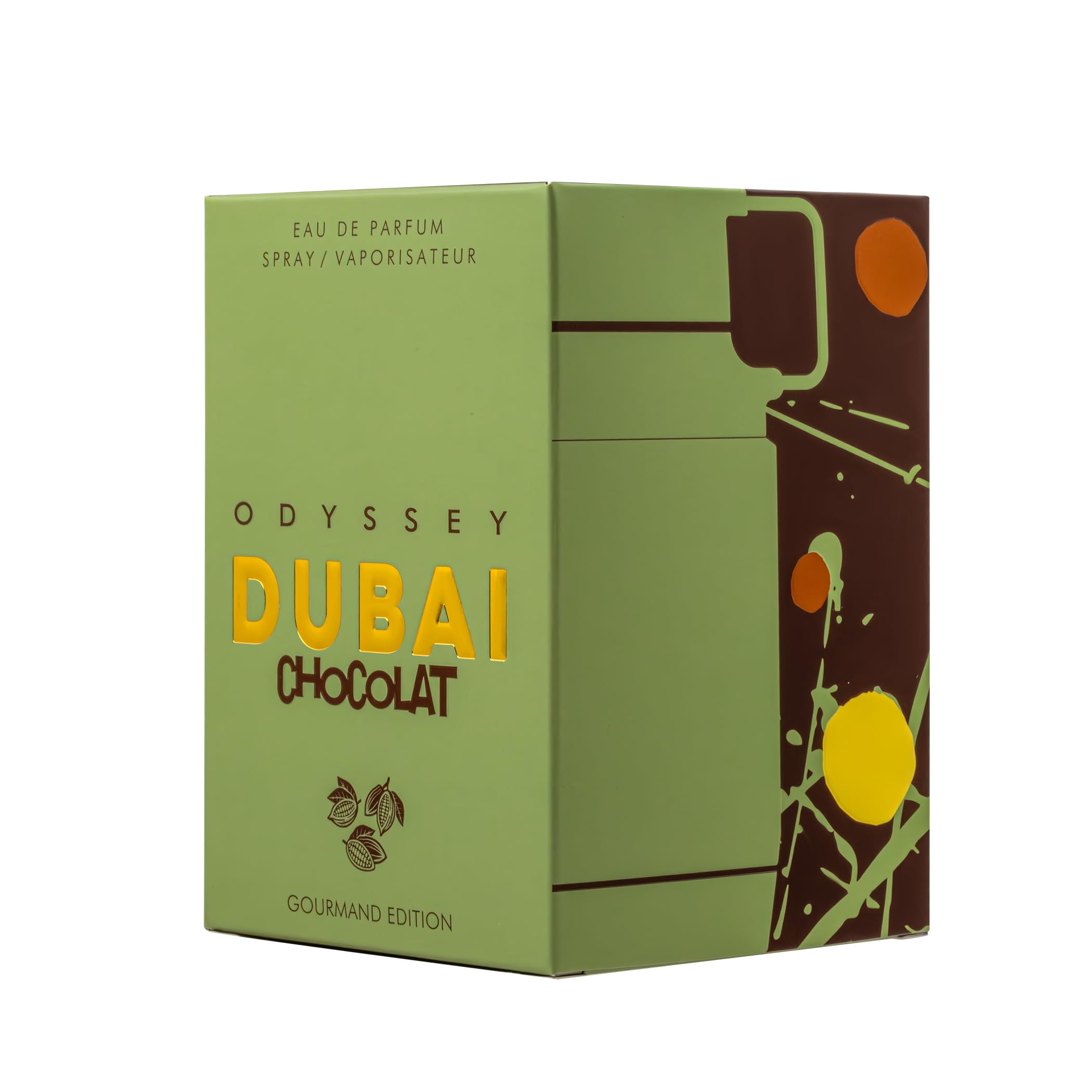 Perfume Armaf ODYSSEY DUBAI CHOCOLAT EDP 100ML