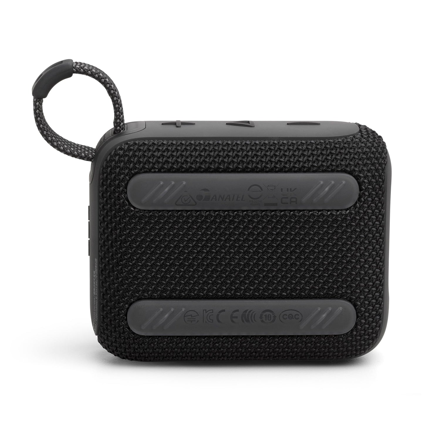 JBL GO 4, Altavoz inalámbrico portátil con Bluetooth, resistente al agua y al polvo IP67, hasta 7h de reproducción más 2h extra con Playtime Boost, negro