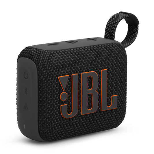 JBL GO 4, Altavoz inalámbrico portátil con Bluetooth, resistente al agua y al polvo IP67, hasta 7h de reproducción más 2h extra con Playtime Boost, negro