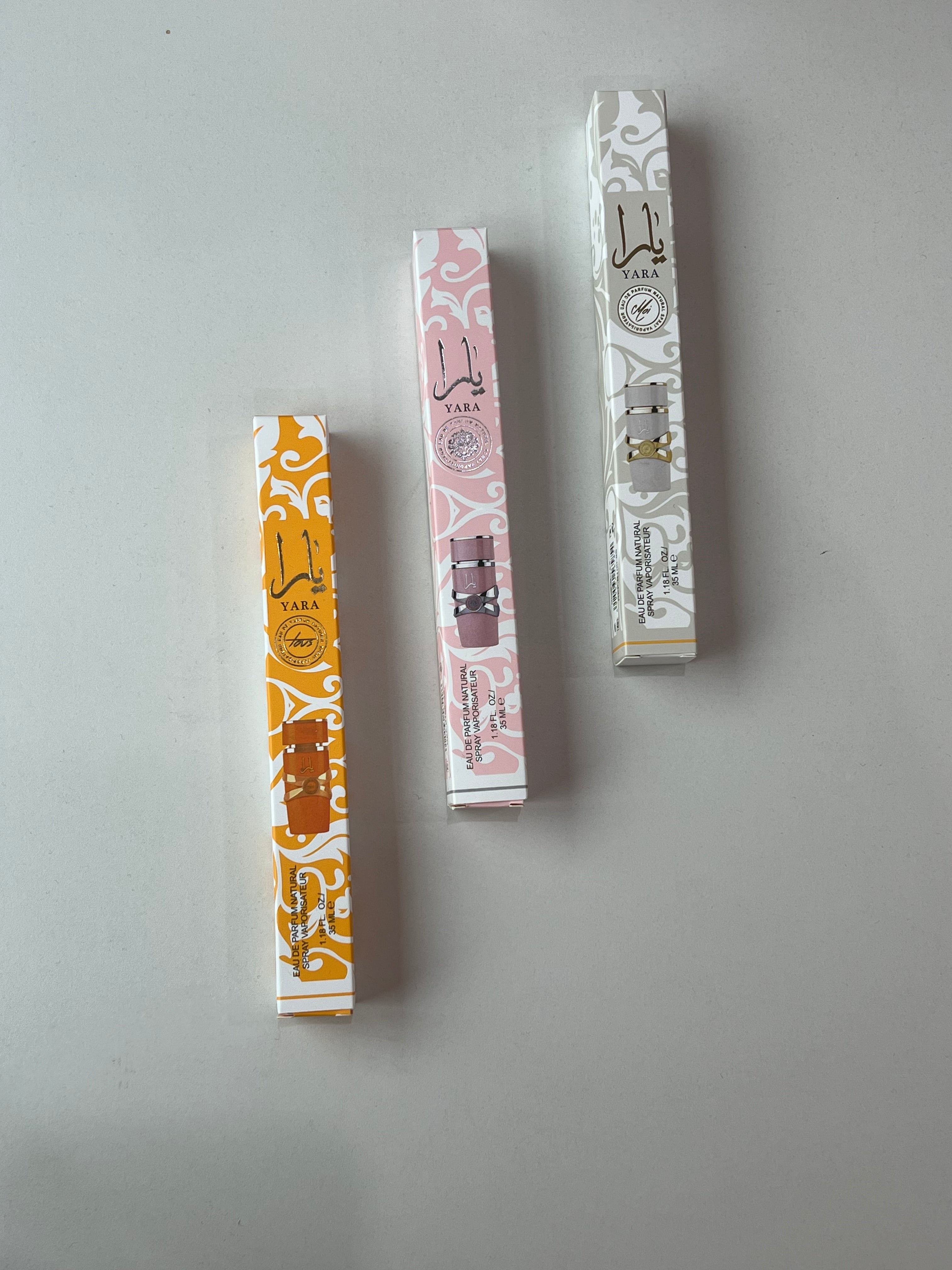 Lattafa Yara EDP Femenino 35 ml