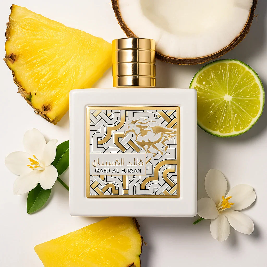 Lattafa Qaed Al Fursan Unlimited Eau de Parfum Spray for Unisex 100ML