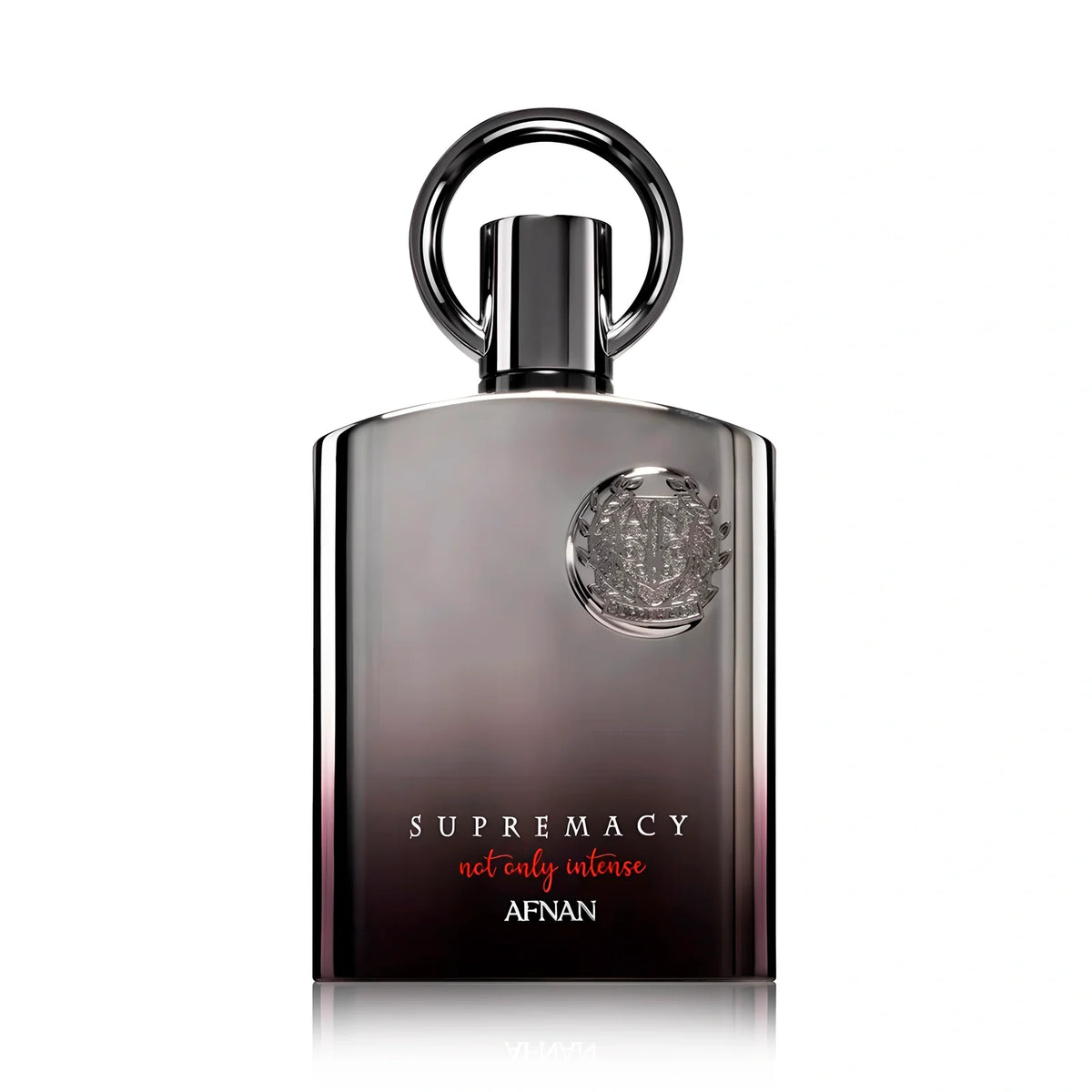 Afnan Supremacy Not Only Intense Luxury