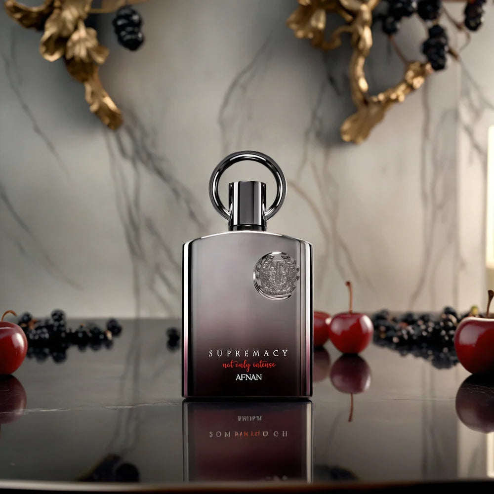 Afnan Supremacy Not Only Intense Luxury