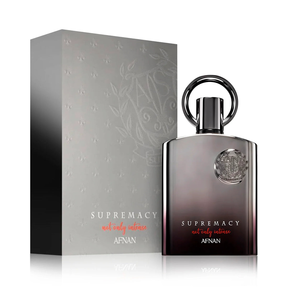 Afnan Supremacy Not Only Intense Luxury