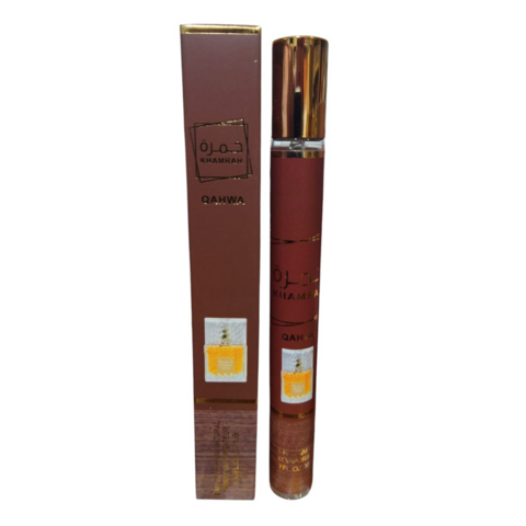Lattafa Khamrah Qahwa – Decant 35 ml (Unisex EDP)