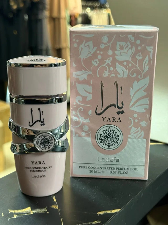 Yara Puré Oil Concentrate 20 ml